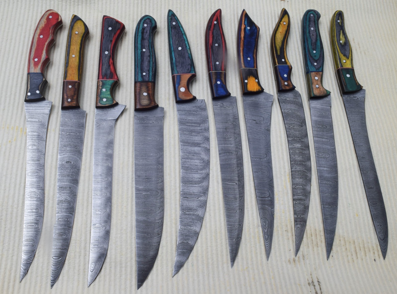 LOT OF 100- (12 To 13 \