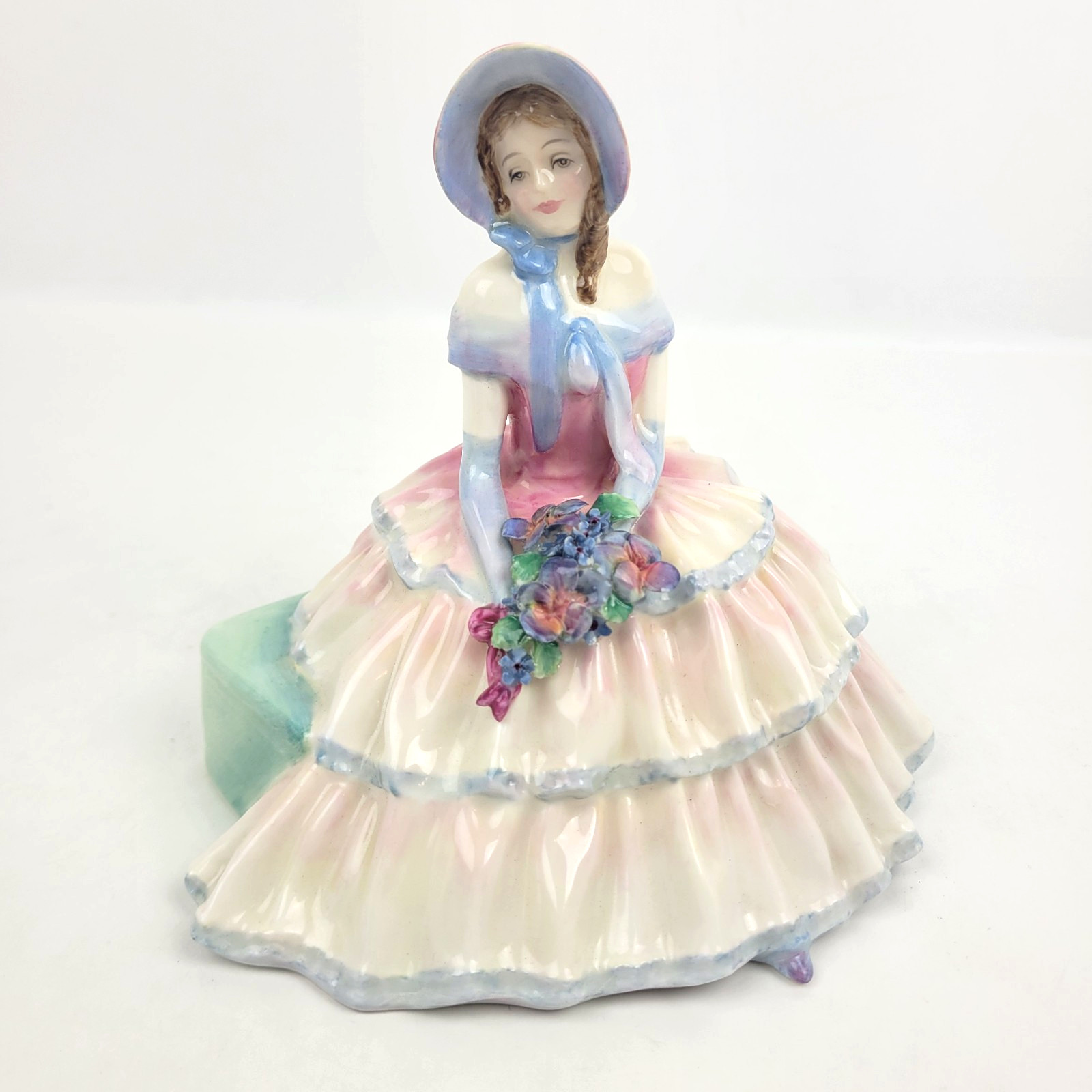 Royal Doulton Daydreams Bone China Porcelain Figurine Vintage 1935 HN 1731