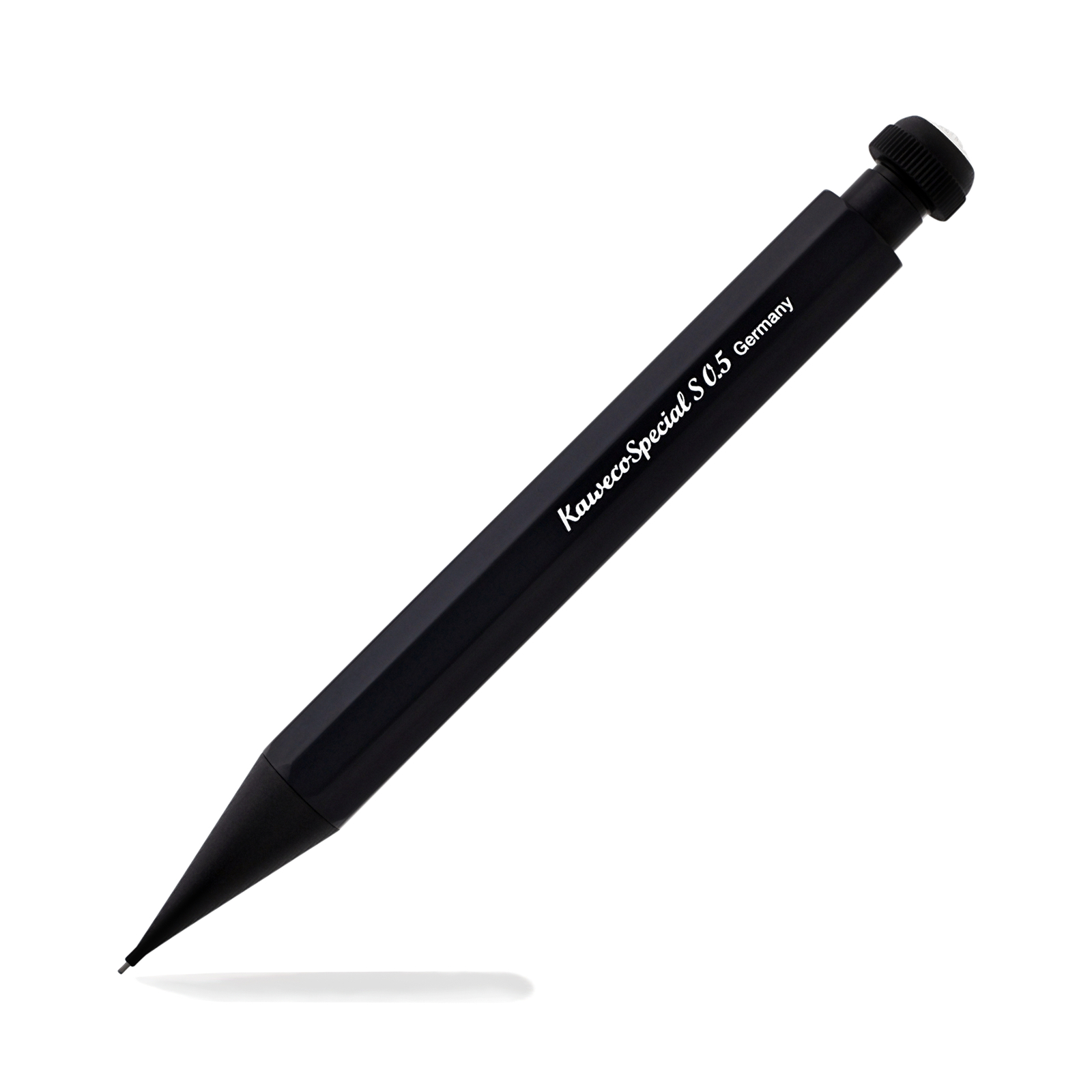 Kaweco Special Mini Mechanical Pencil - Matte Black  - .5mm - 10000533 - New