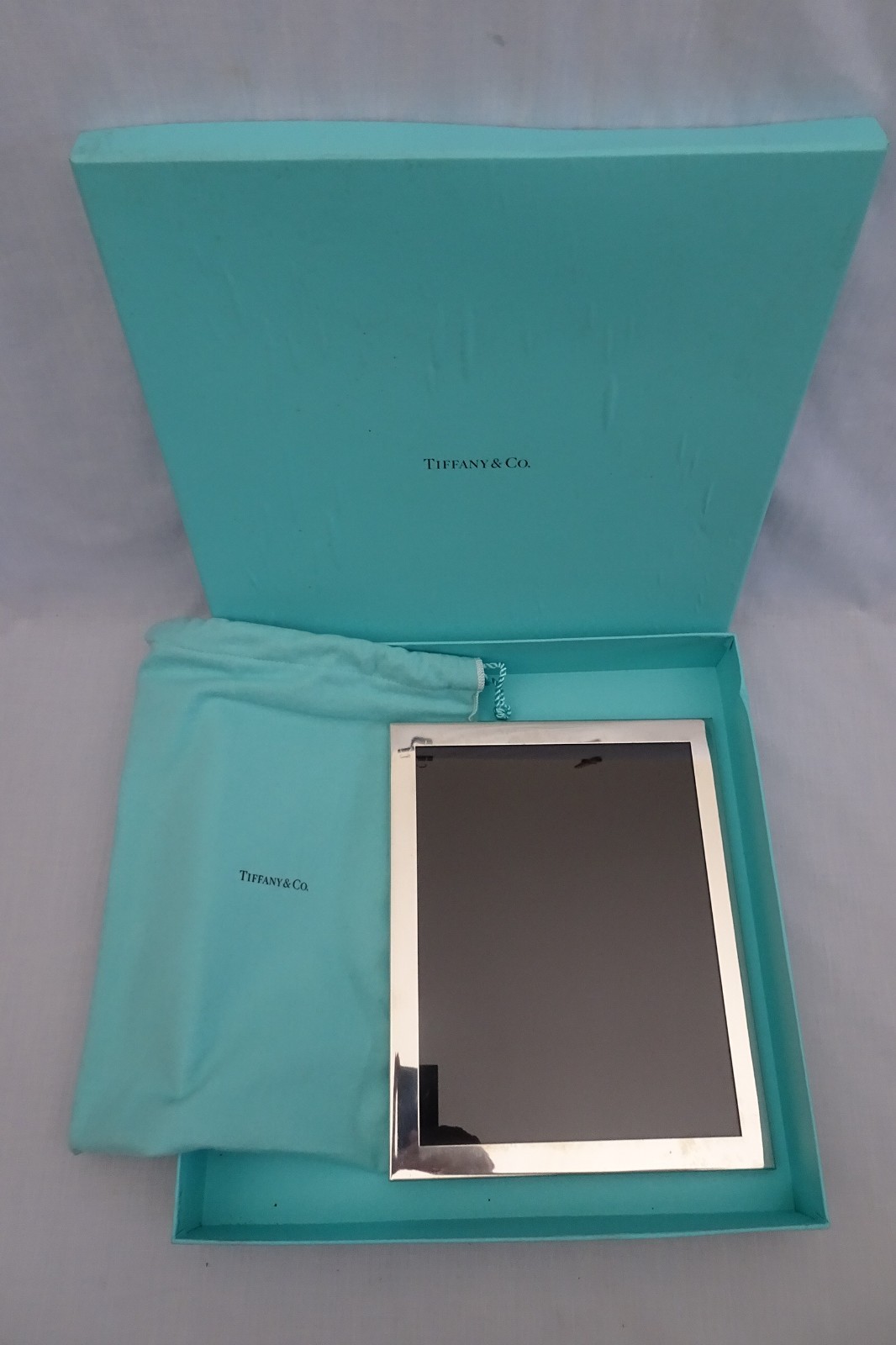 Vintage TIFFANY and Co PEWTER 10