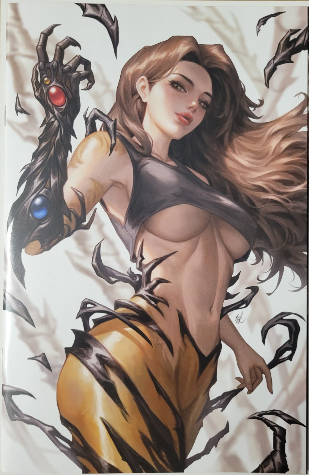 Witchblade #22 Virgin Exclusive - 2026 - Ejikure