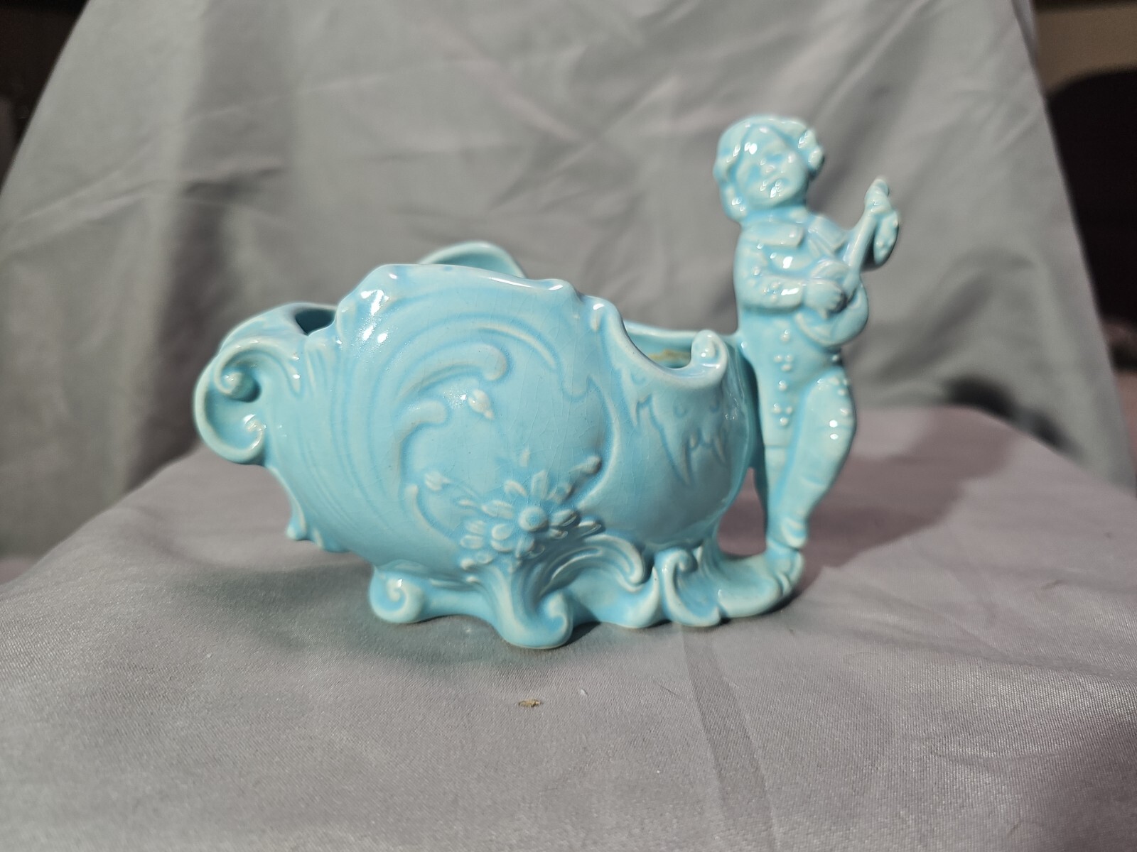 Grand Chapter Of W. VA. O.E.S. Ceramic 1951 Daughter Session Wheeling WVa WV