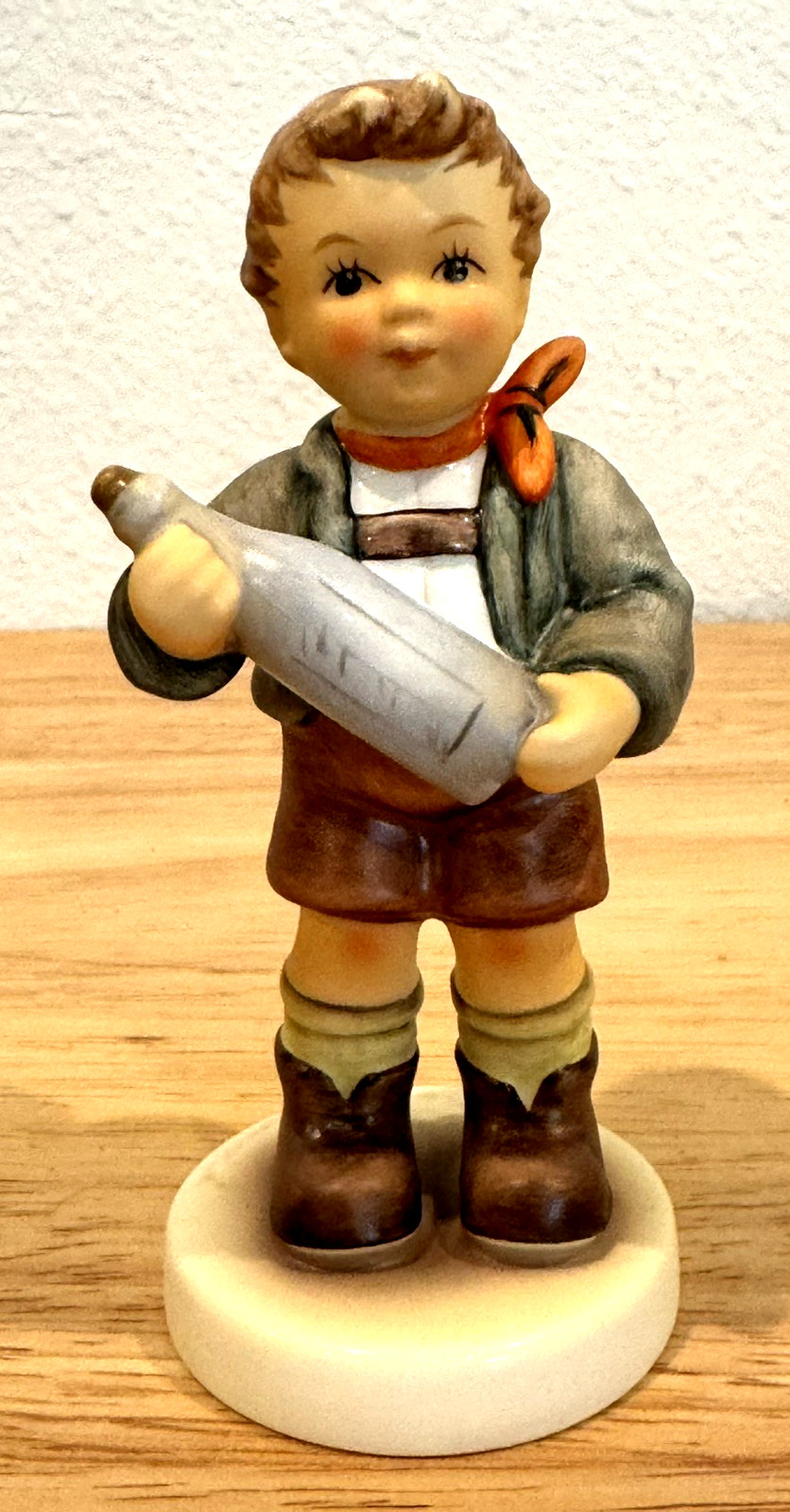 Hummel Goebel Rudi 4\