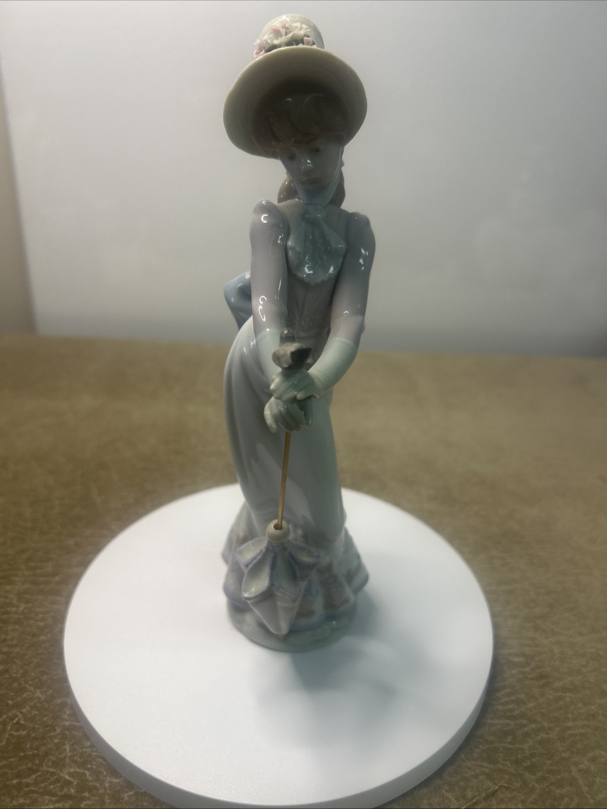 Lladró GARDEN SONG Retired 1992 - With Original Box