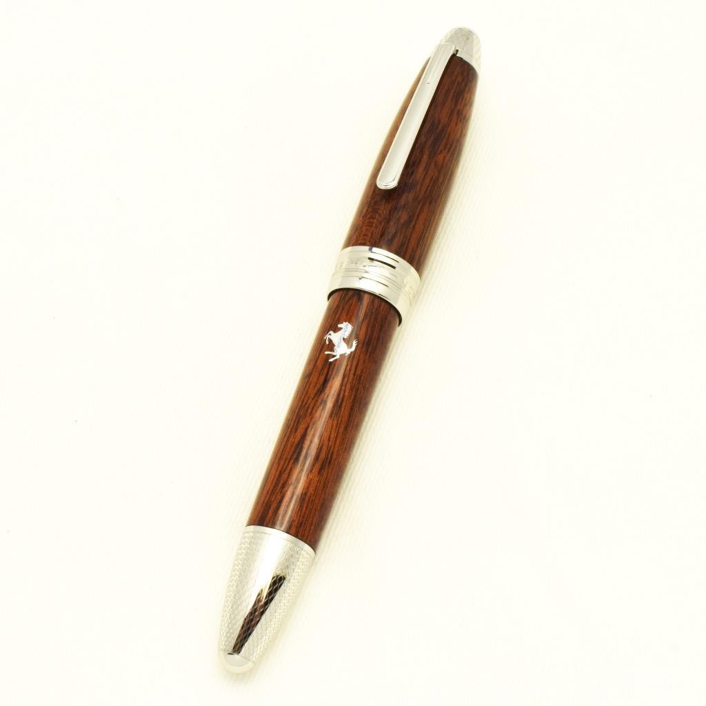 Montblanc Meisterstuck Great Masters Ferrari Tailor Made Classica Rollerball Pen
