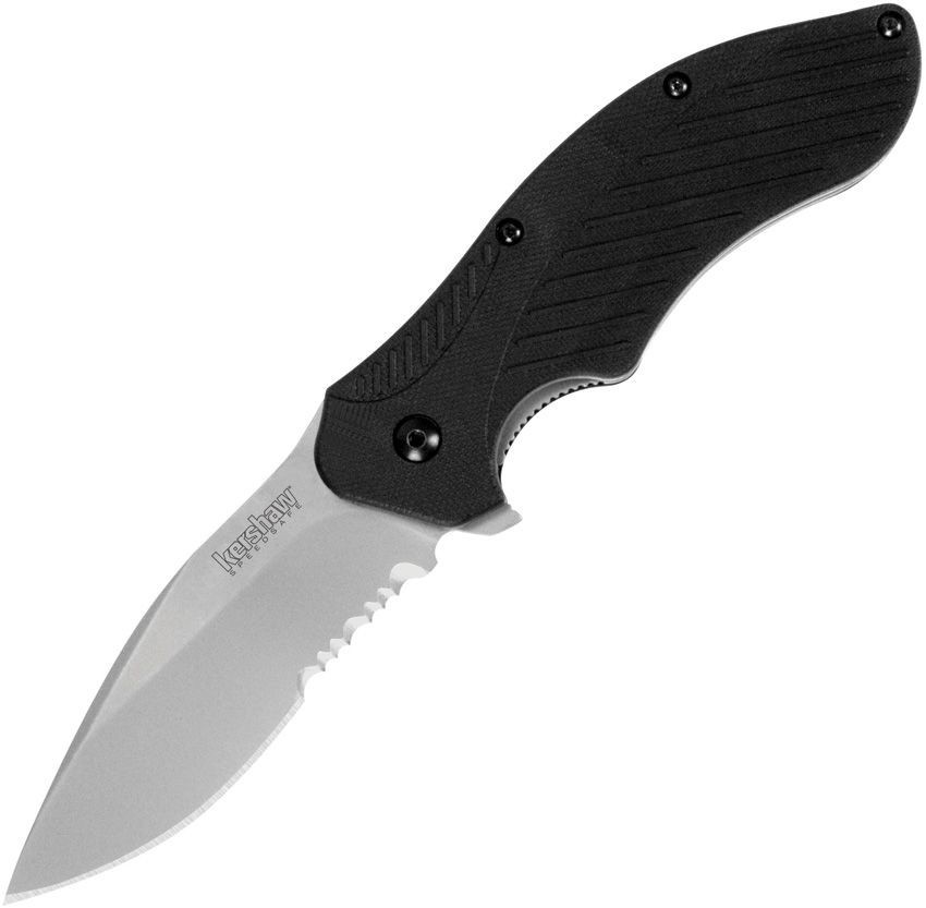 KERSHAW - CLASH P/S Spring Assist SPEEDSAFE Flipper Knife KAI 1605ST 