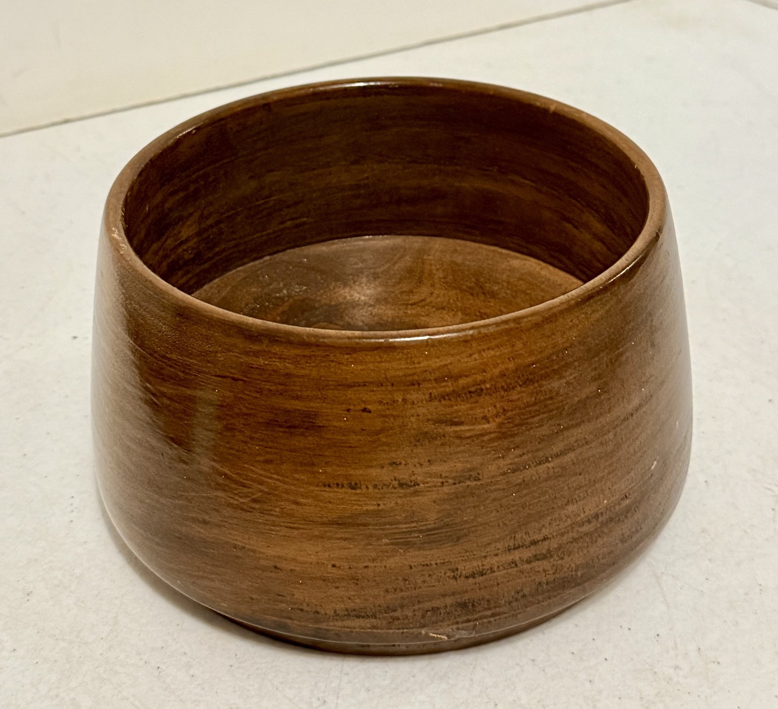 vintage HAND TURNED 