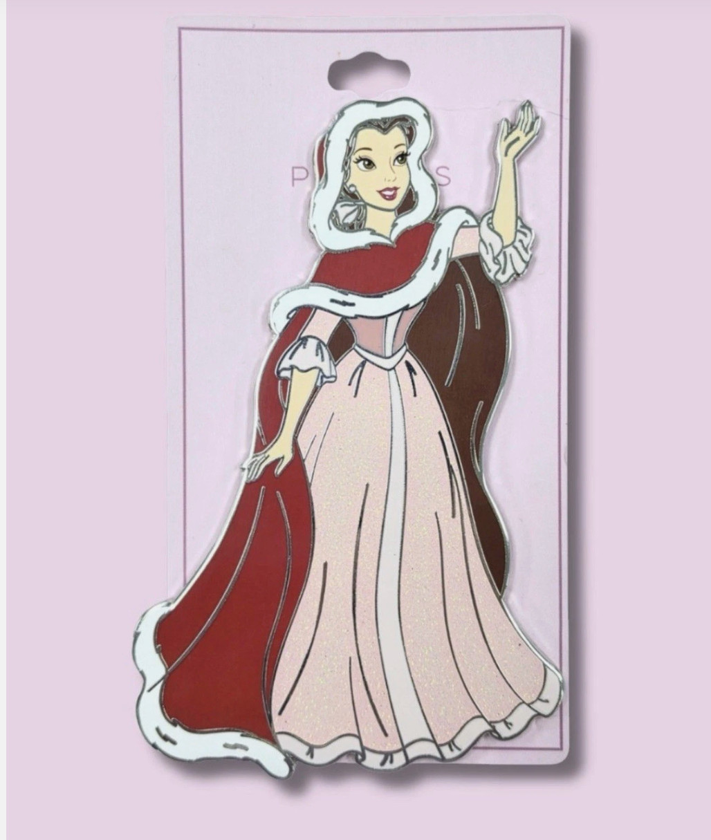 GoPinPro Belle Dazzling Dress Pin LE 500 PREORDER CONFIRMED