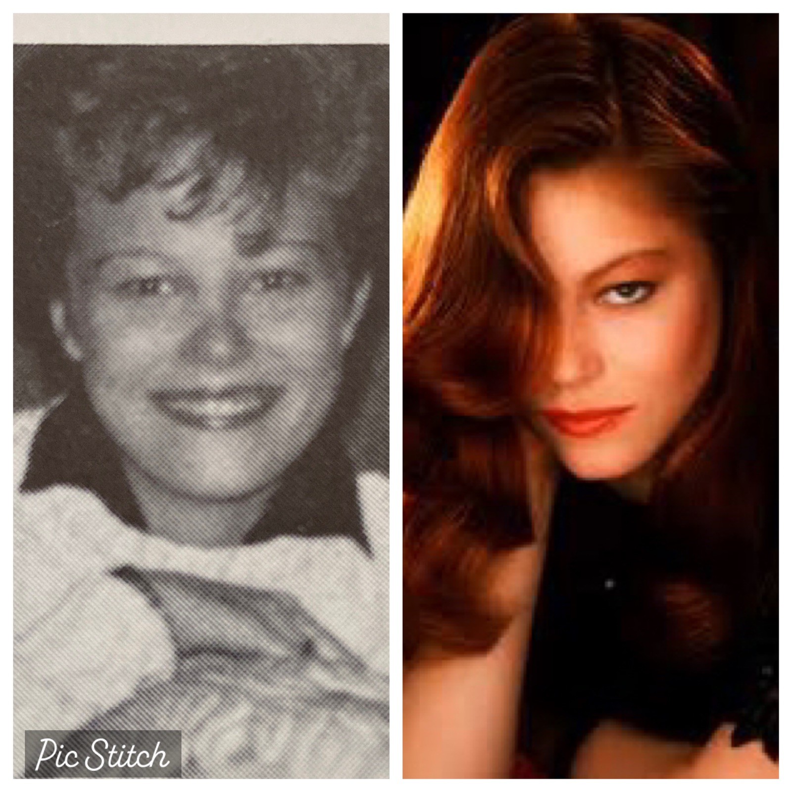 LAURA RICHMOND Senior High School Yearbook PLAYBOY PLAYMATE PMOM September 1998