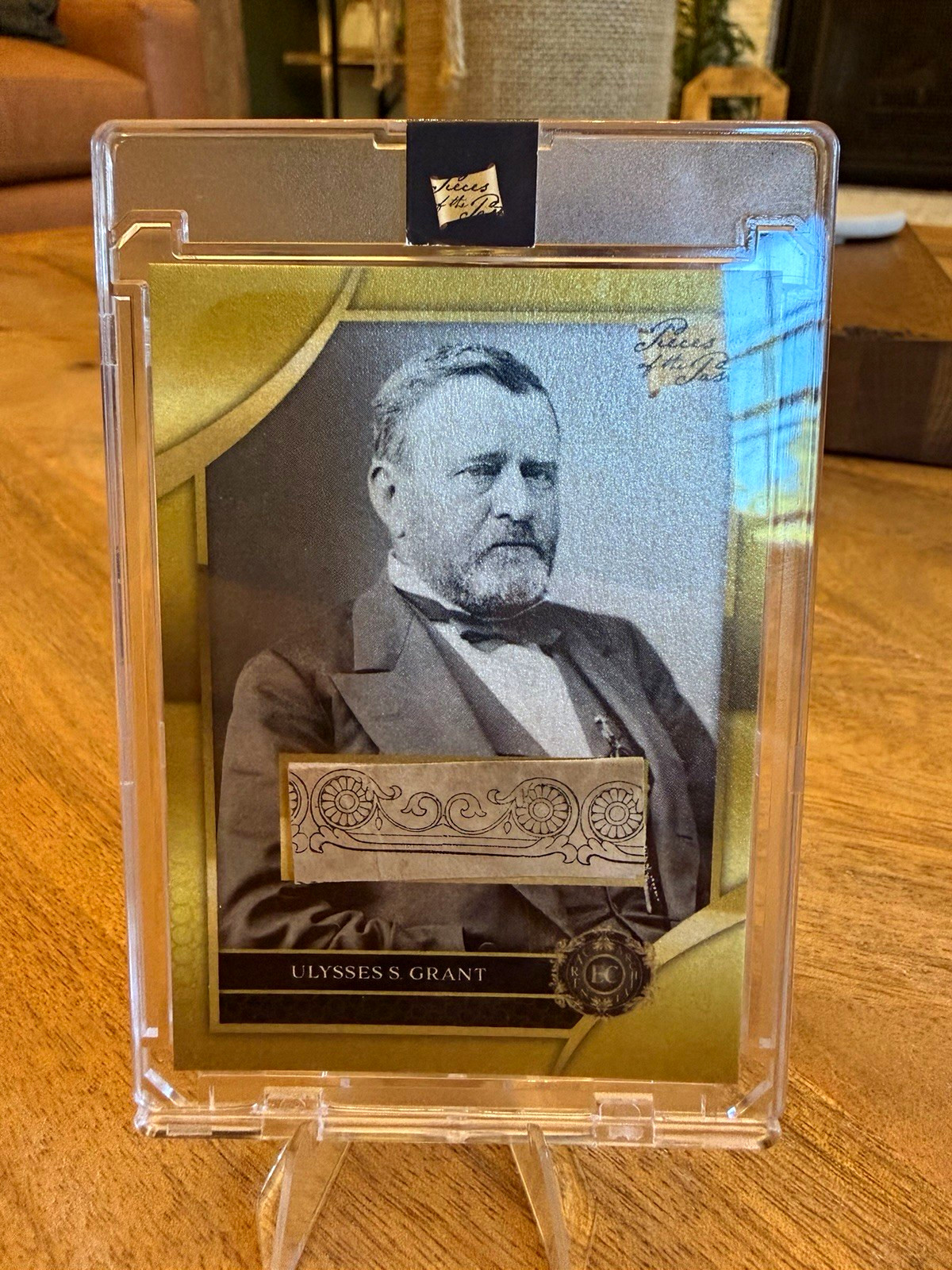 Super Products Inc. 2026 Pieces of the Past Civil War Ulysses S. Grant N-2 Relic