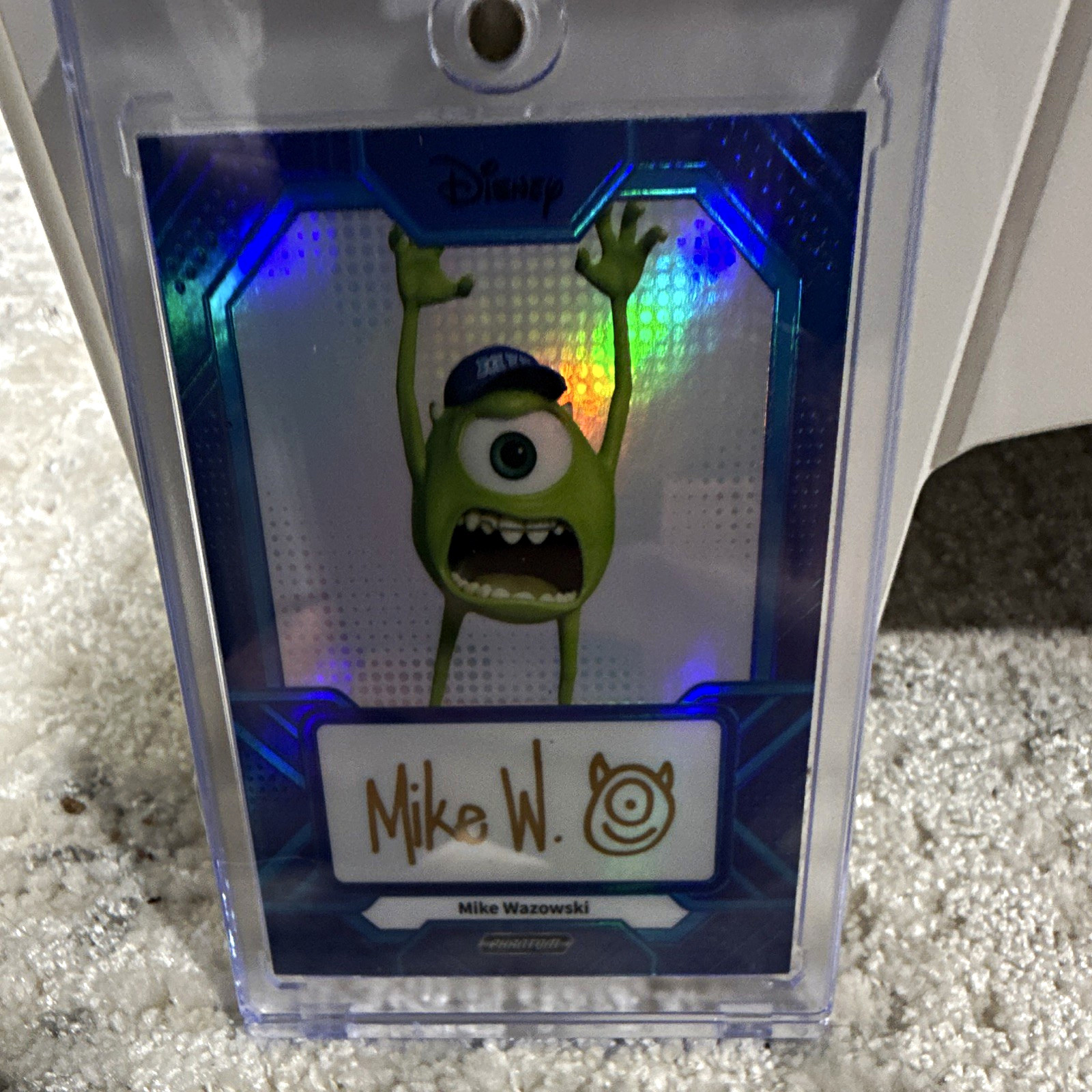 2025 Kakawow Phantom Mike W #46/175