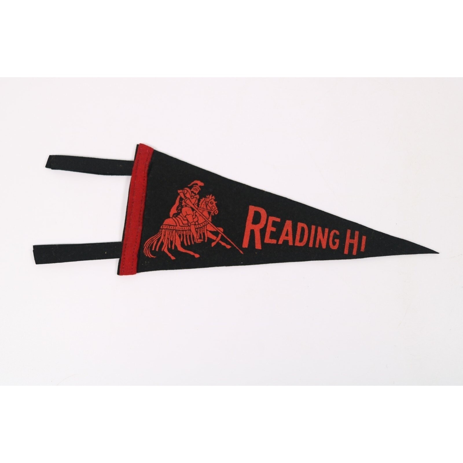 Vintage 1940's Reading Knights High School Mini 9