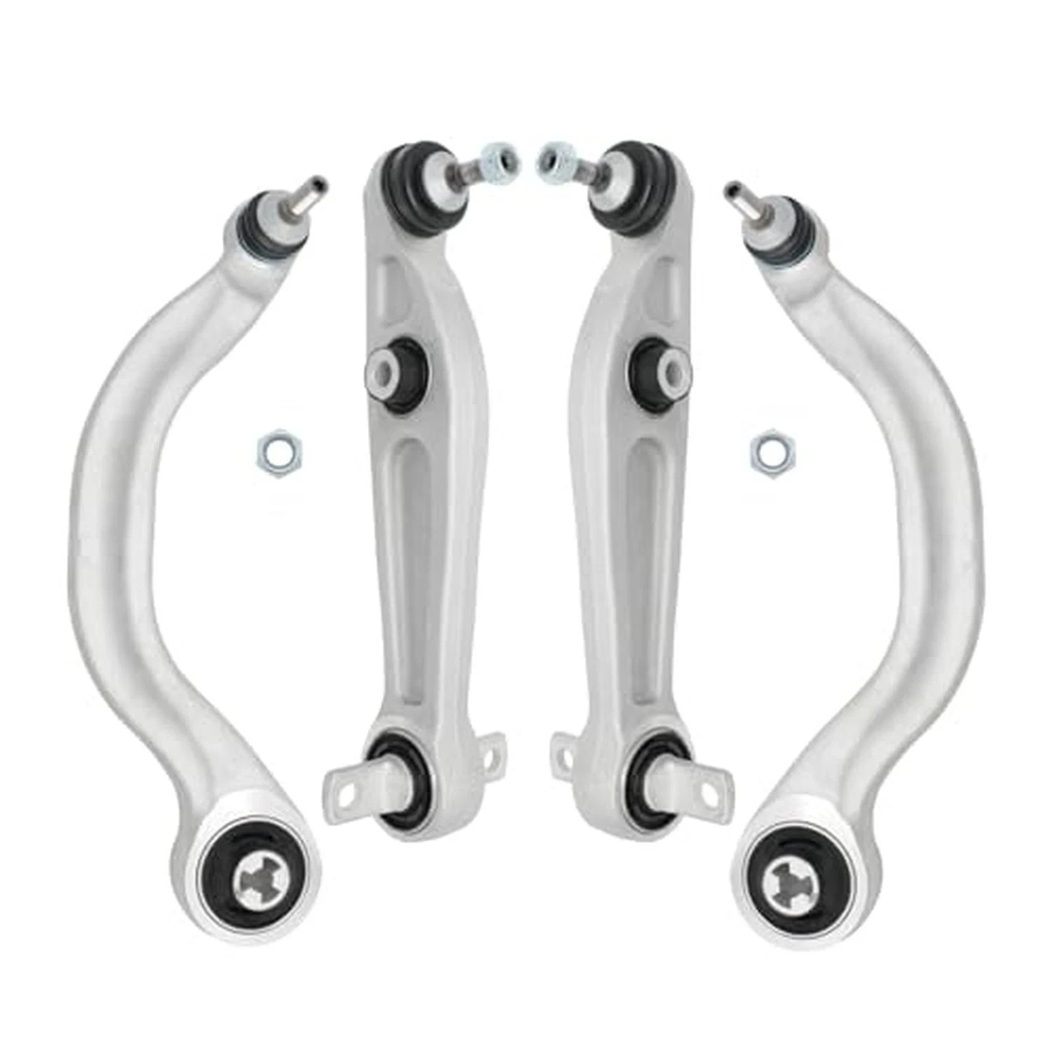 Front Left Right Lower Control Arms Compatible with Tesla Model Y 2020-2023