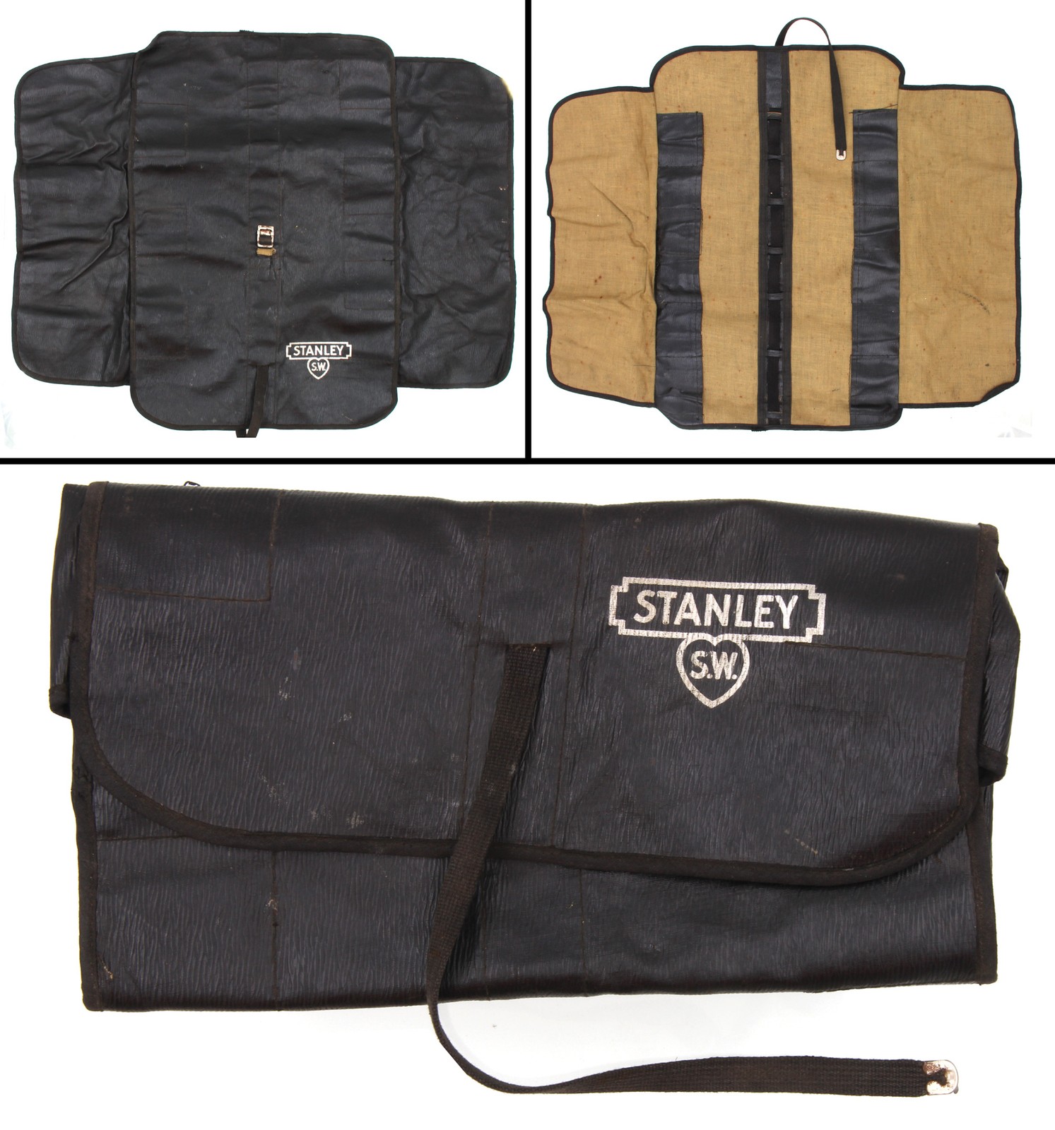 Founder\'s Grade Roll for Stanley \