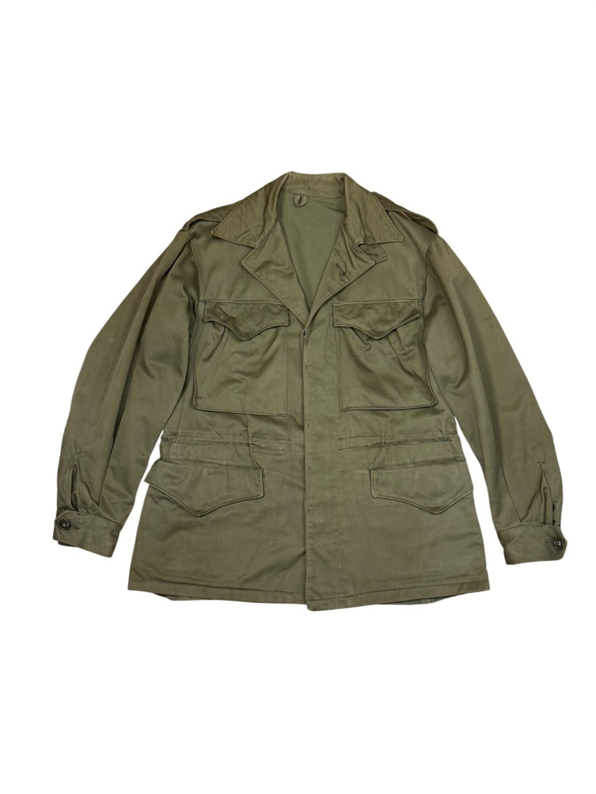 Vintage 1940/50s US Military Field Utility Jacket WWII