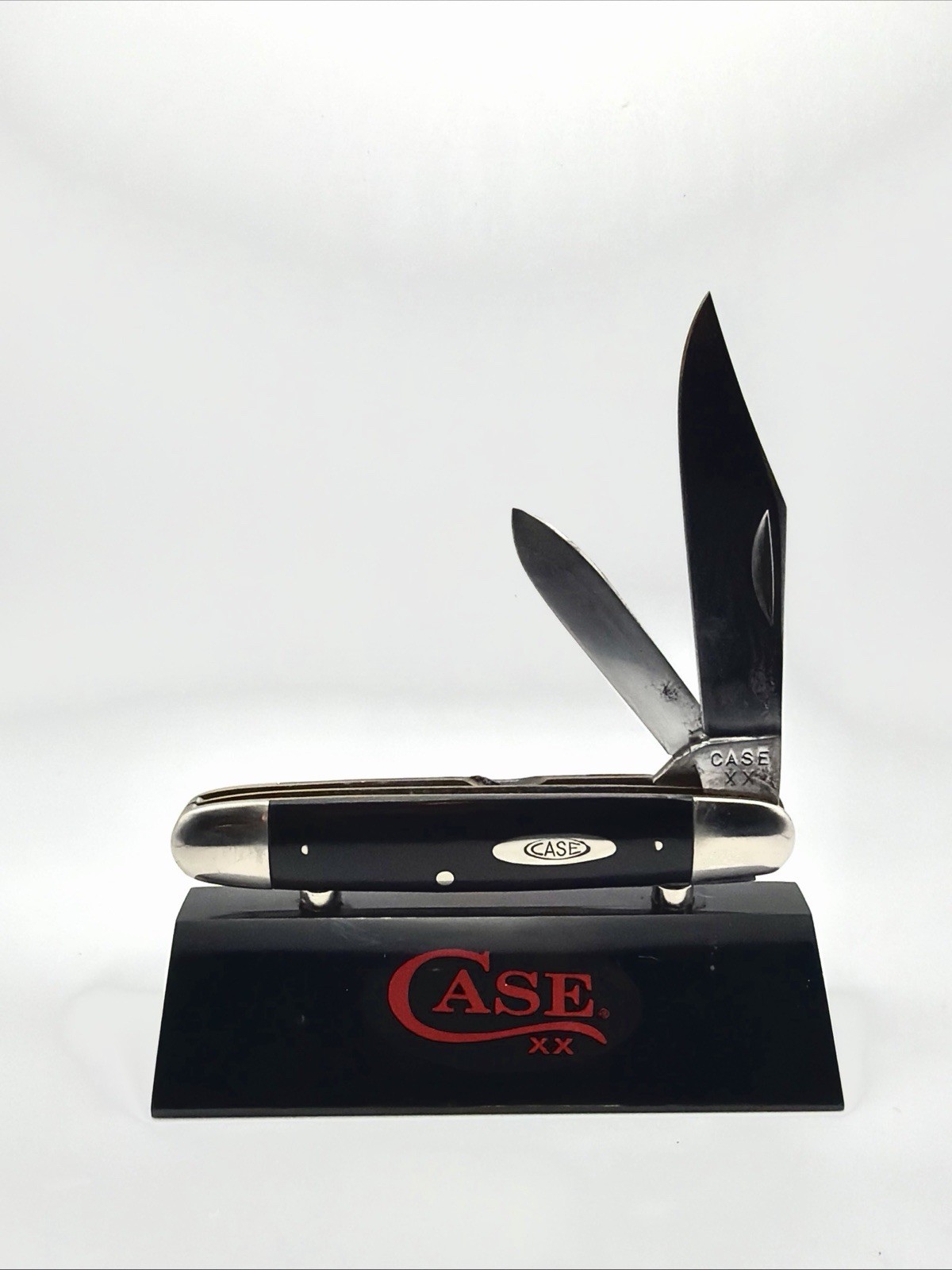Case XX Equal End Jack Slick Black 1940-1964 *UNUSED*