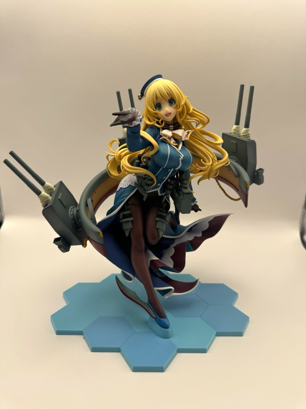 Max Factory Kantai Collection Atago Heavy Armament Ver. 1/8 Scale Figure