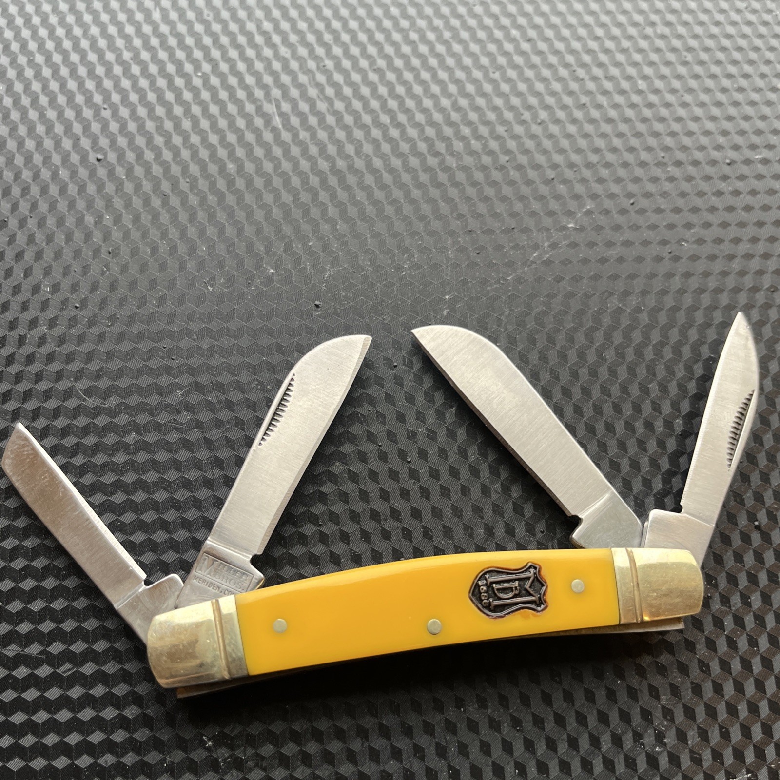 MILLER BROS.   CONGRASS  POCKET KNIFE
