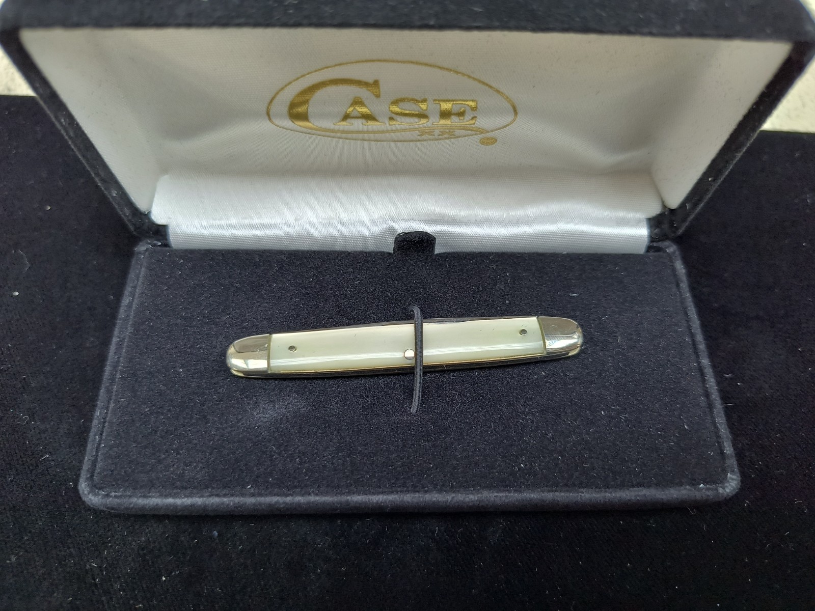 Vintage Pocket Knife W.R. Case XX  #9201 Excellent Condition