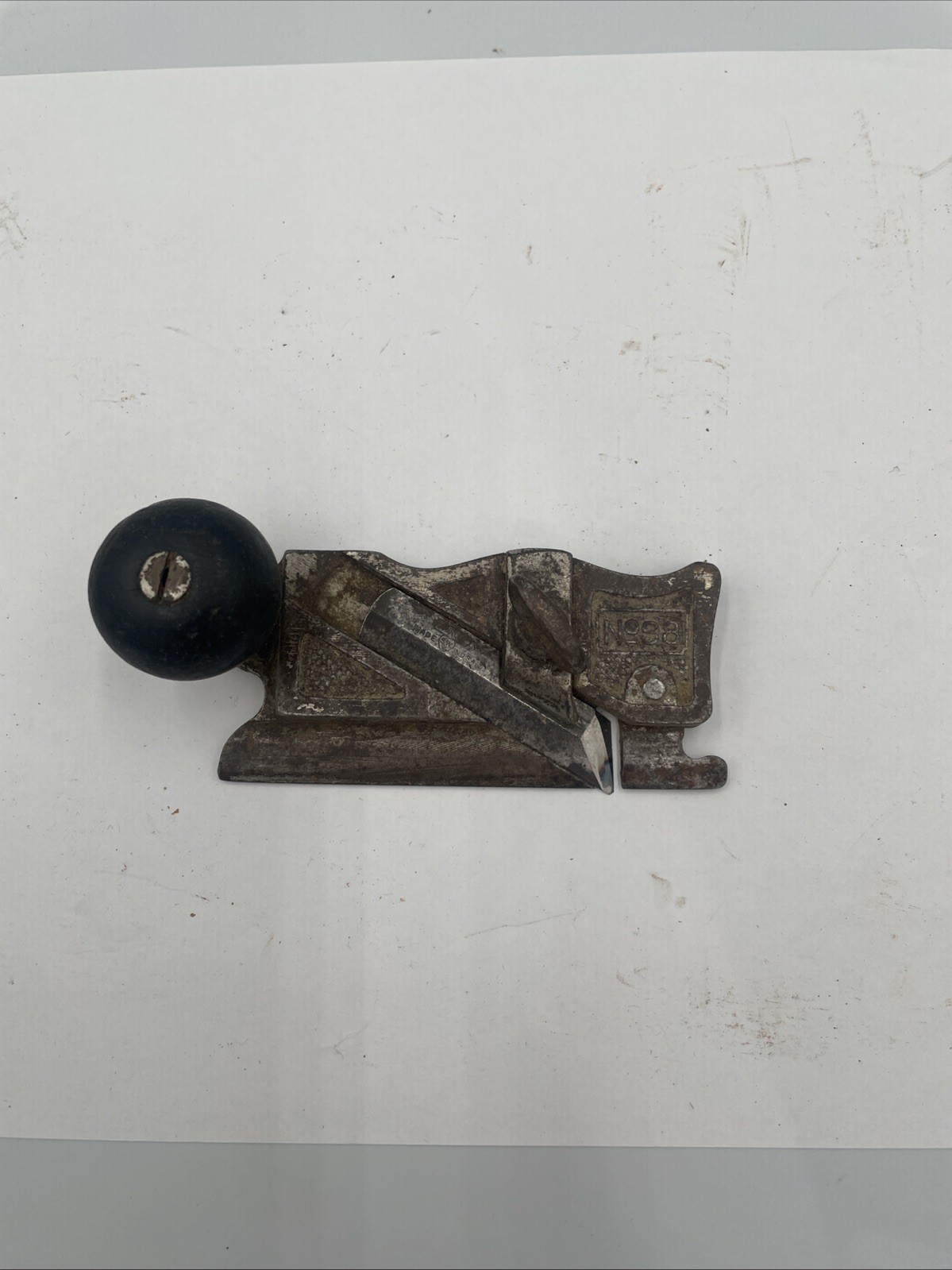 Antique Stanley Side Rabbet No 98 plane