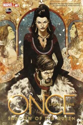 Once Upon a Time: Shadow of the Queen - Hardcover - VERY GOOD