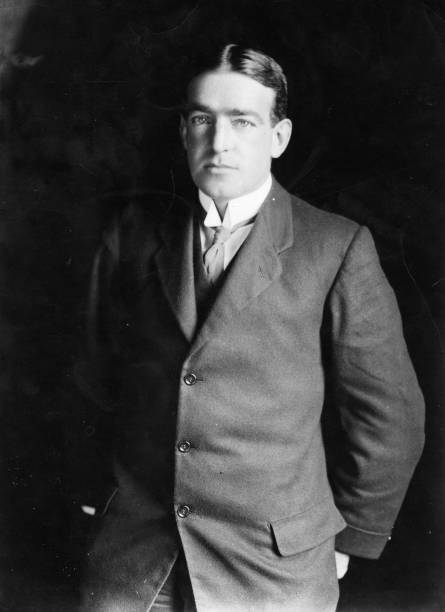 Famous Antarctic Explorer Ernest Shackleton No 4 Old Photo