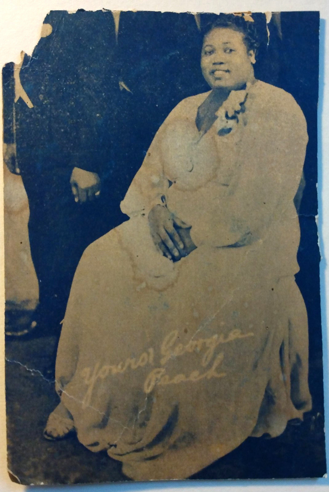 Original C. 1930 Sister Clara Hudmon \