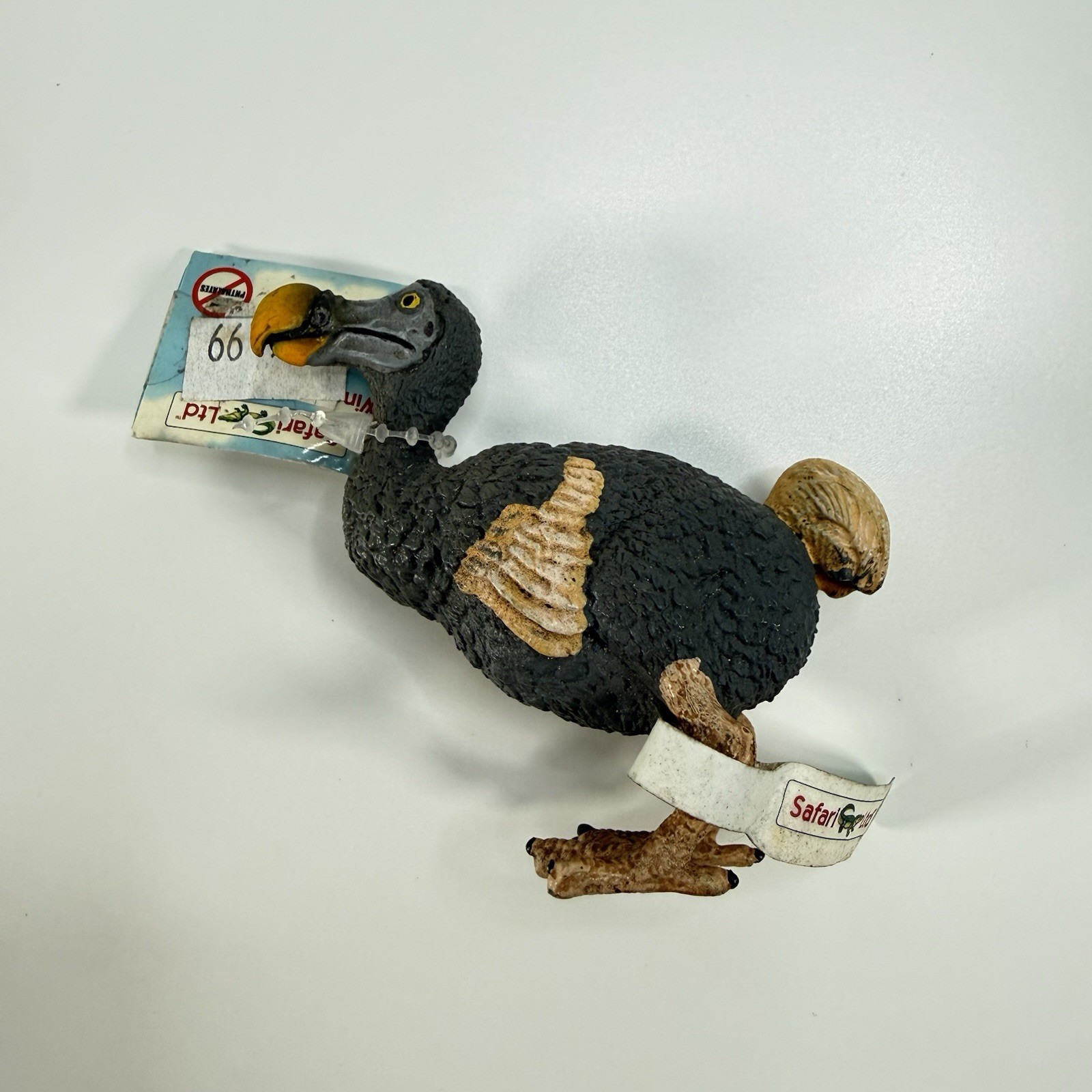 Safari Ltd Dodo Bird Figure 264329 With Tags
