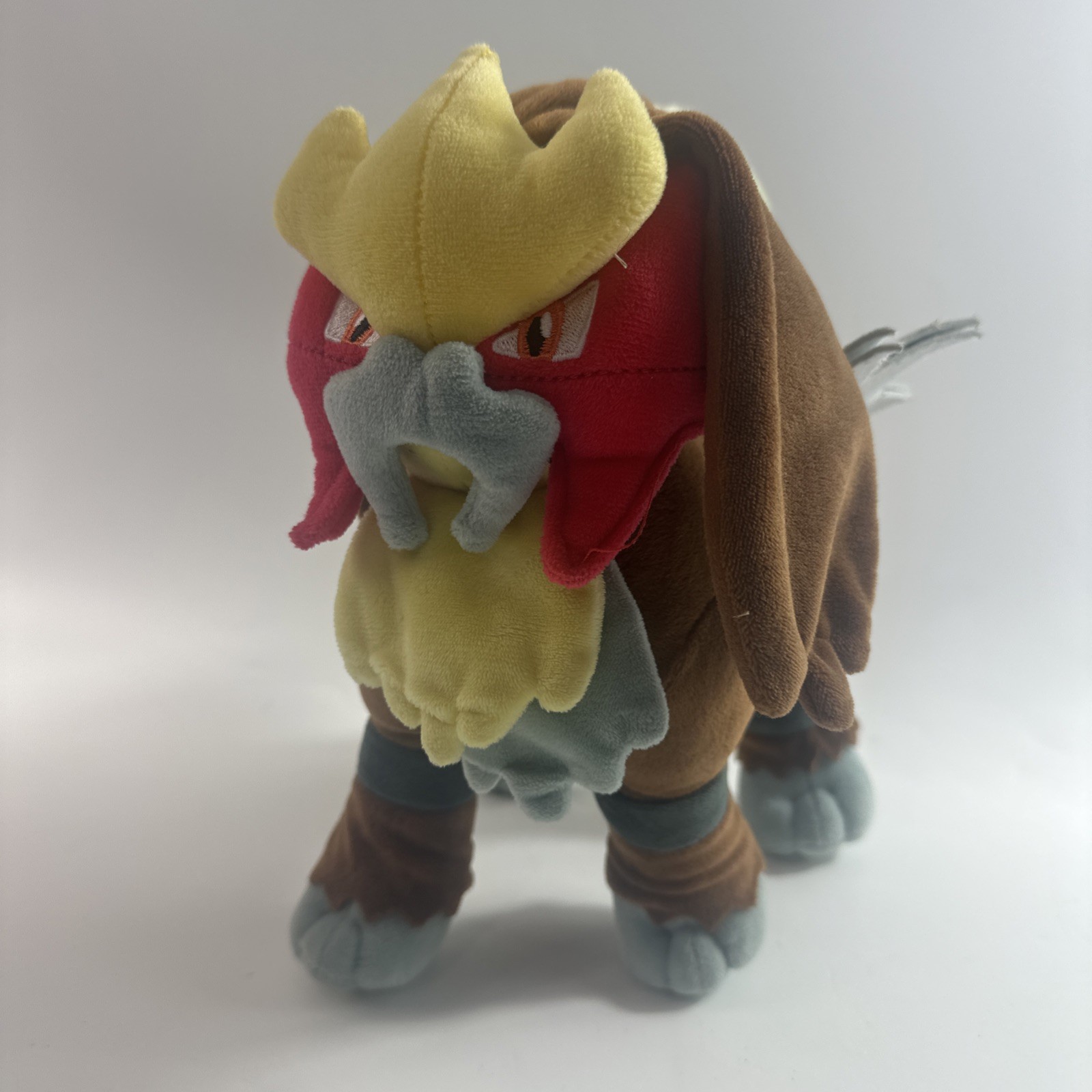 Pokemon Entei 11