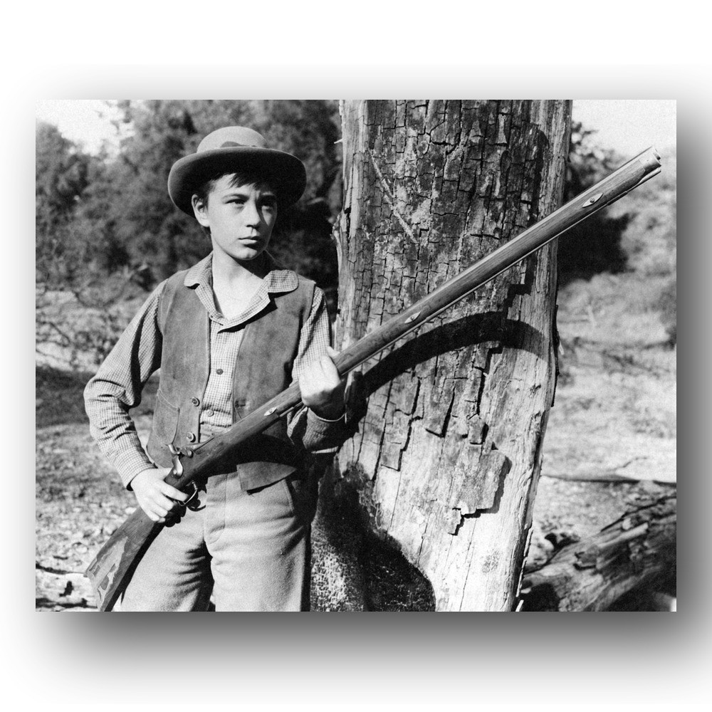 Tommy Kirk Photo 8x10 Old Yeller 1957 Actor Travis Coates Movie Still