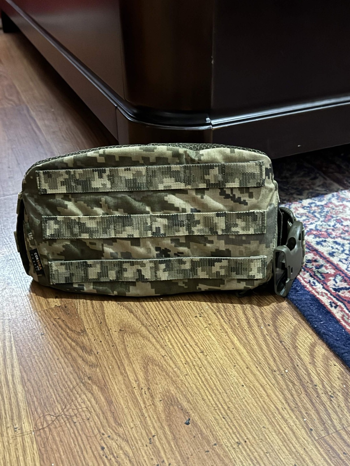 M-Tac War Belt Armor / MM14 / Size M-L