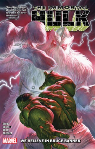 Immortal Hulk Vol 6 (Incredible Hulk) - Paperback By Bennett, Joe - GOOD