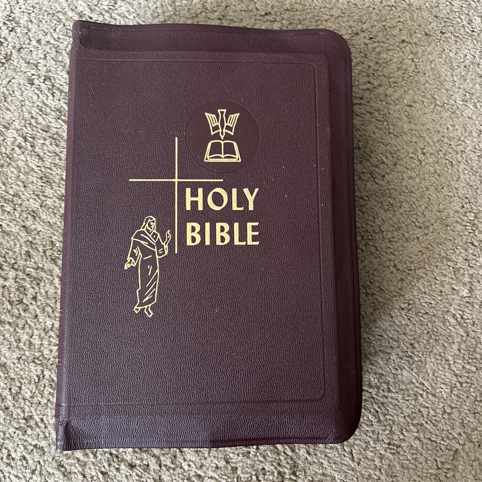 1950 holy bible