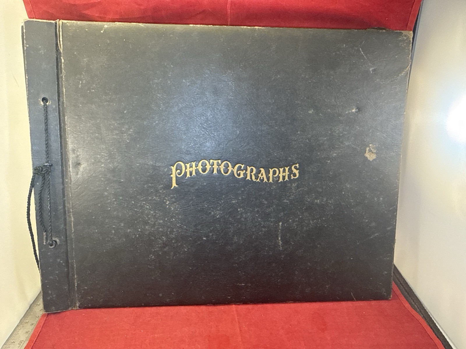 VTG Rare Soldier Sailors Photos In Album WW2 Era French Liberation German POWs