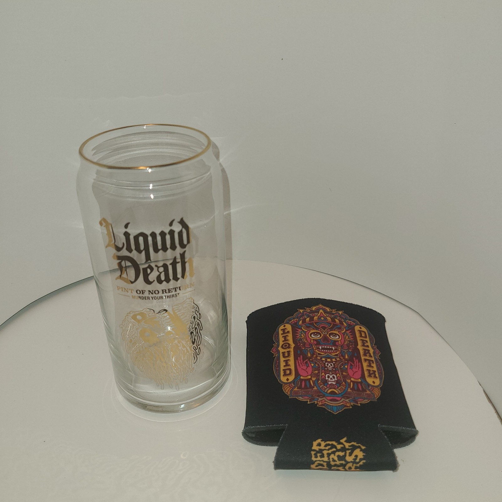 Liquid Death \