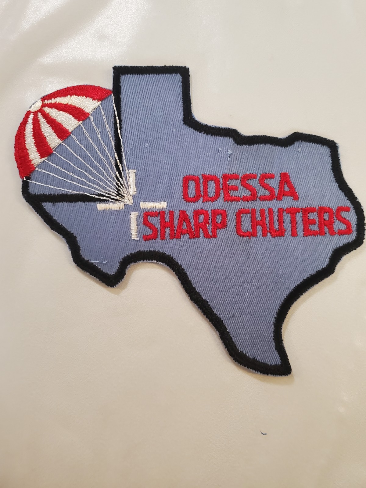 Odessa Sharp Chuters, a historic skydiving club 1960's, Texas