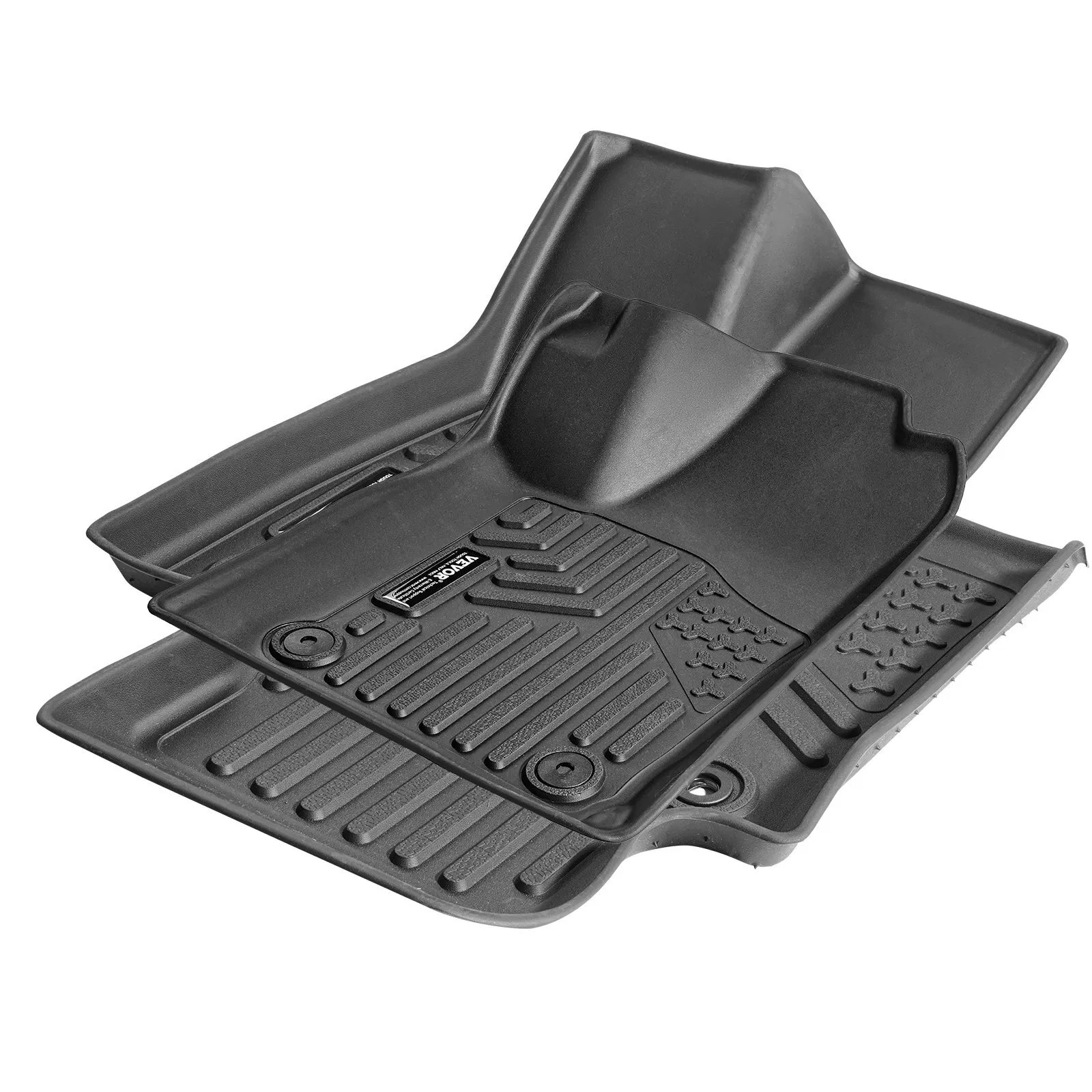 Automotive Floor Mats, Fits for Toyota RAV4 (Not for Hybrid or Prime) 2019-2024,