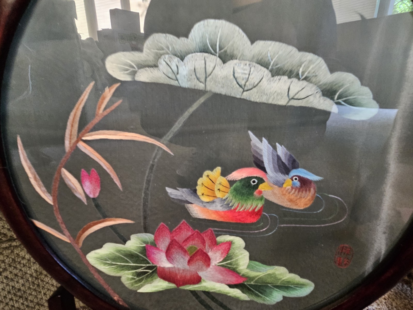 Hand Made Chinese Ducks Early 1900\'s