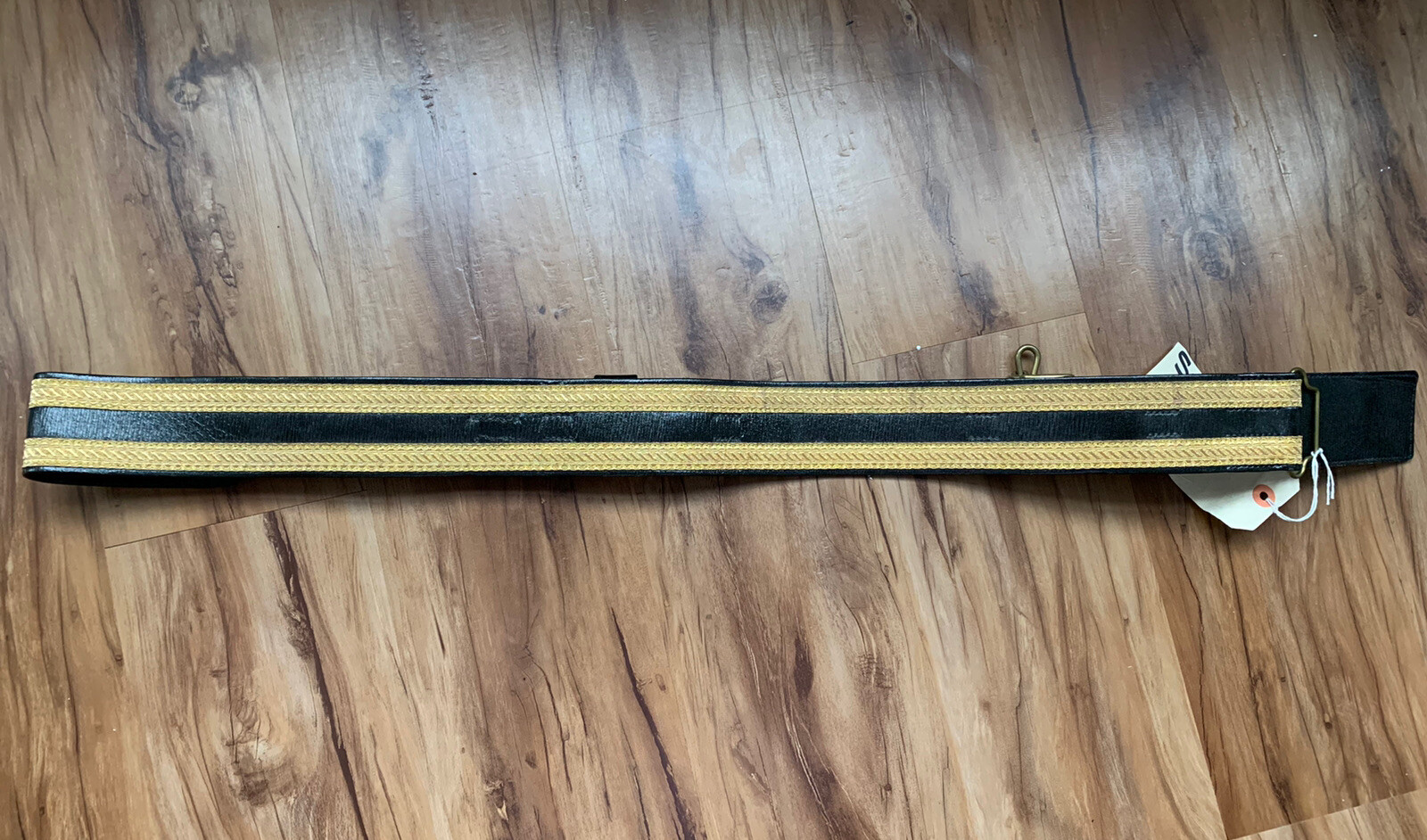 British Army Officer Regimental Pattern Full Dress Uniform Belt