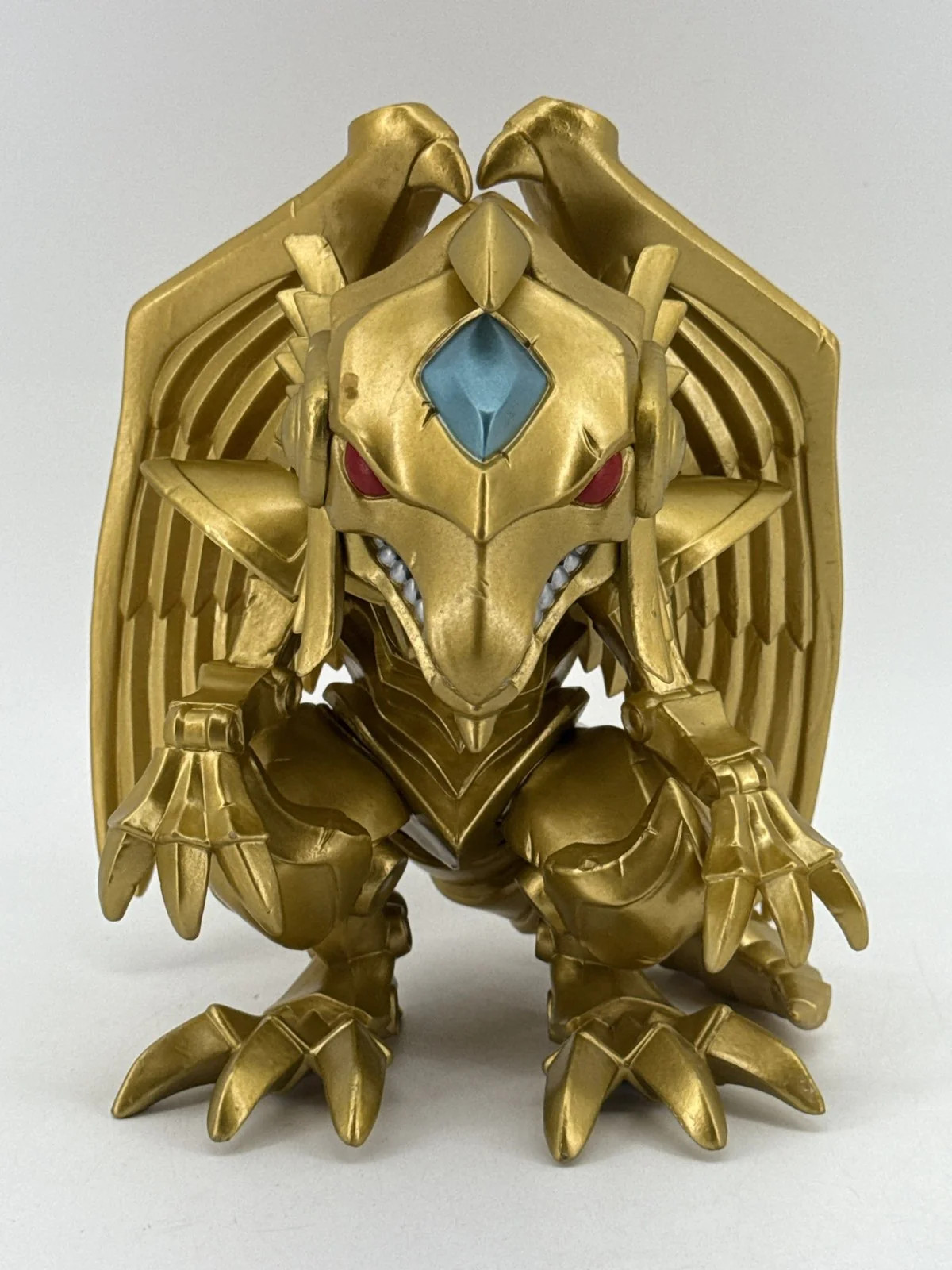 Funko POP Yu-Gi-Oh Winged Dragon of Ra #1098 6