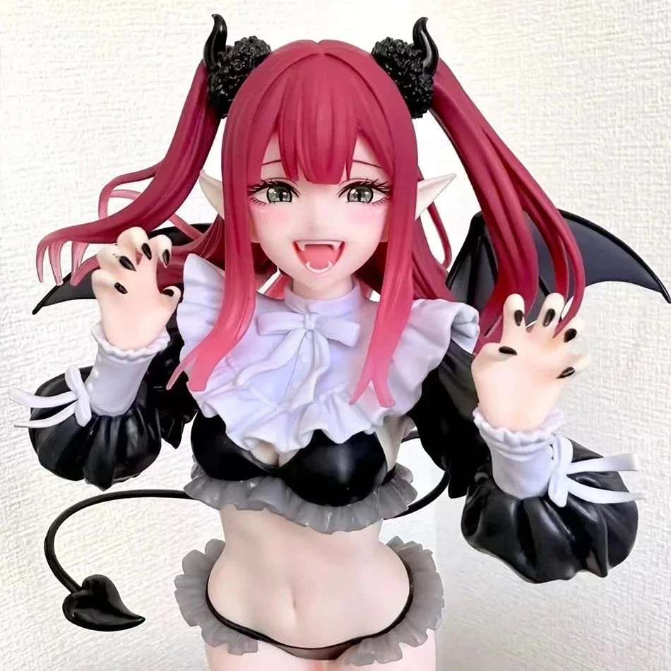 TAITO Desktop Cute 29cm Marin Kitagawa Figure – My Dress-Up Darling