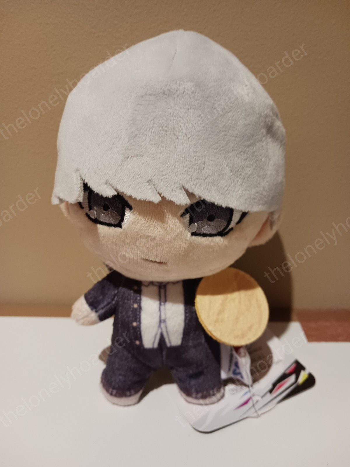 Persona 30th Anniversary Yu Narukami Mascot 6\