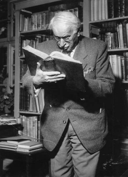 Carl Gustav Jung often referred to as C G Jung was a Swiss psychia- Old Photo 1