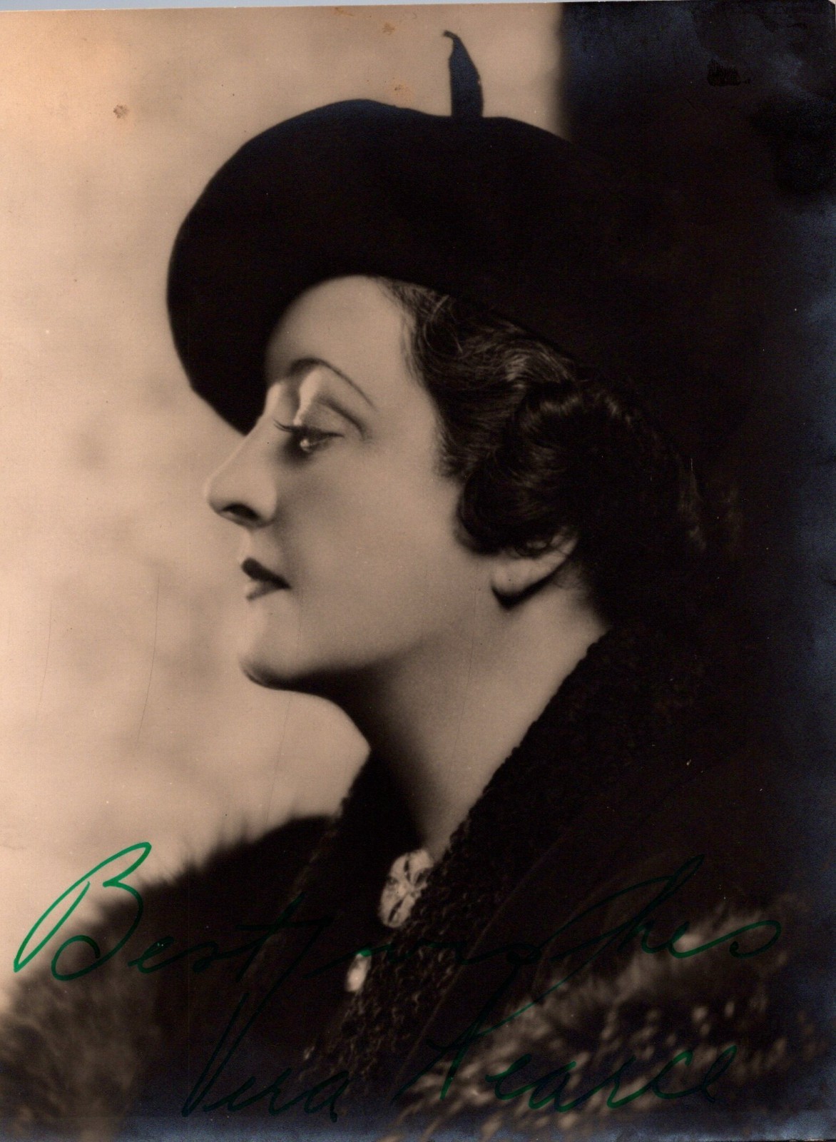 VERA PEARCE 1896-1966  \