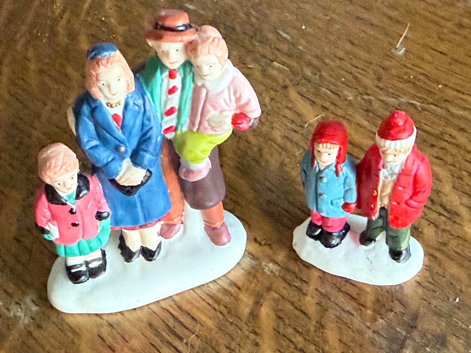 Dept 56, Lemax, Lefton Small Village Accessory Pieces, Select 25+, Nice