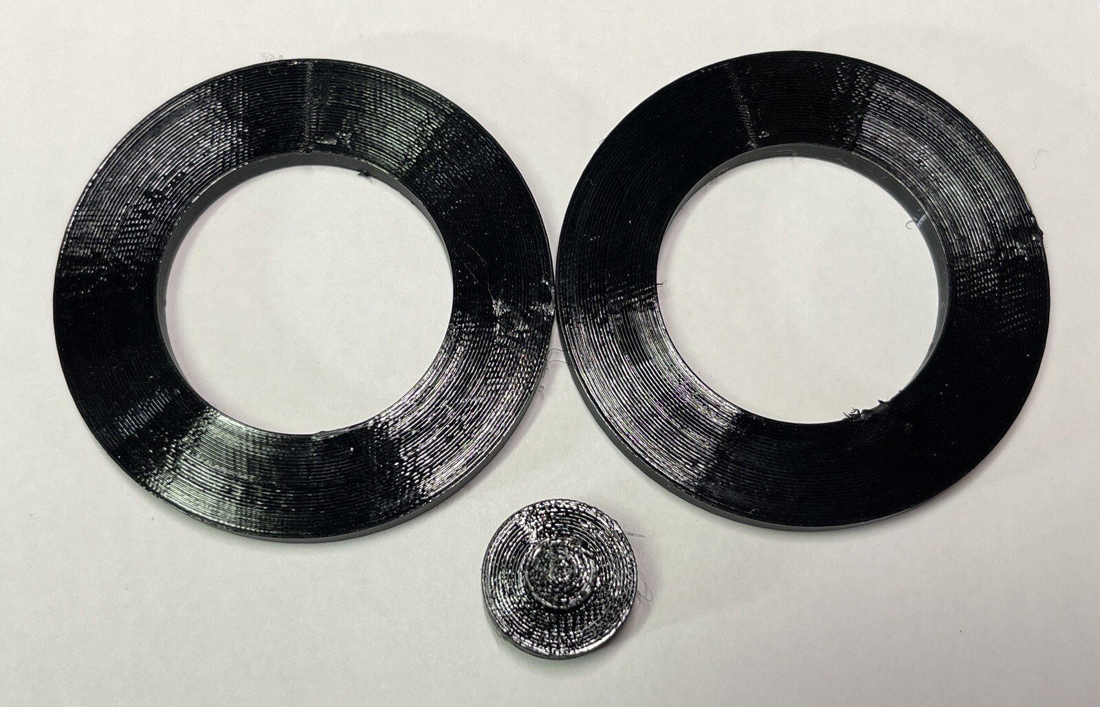*NEW* SEEBURG JUKEBOX MOTOR MOUNT PAIR And Support Plug FOR MODELS M100A And Up
