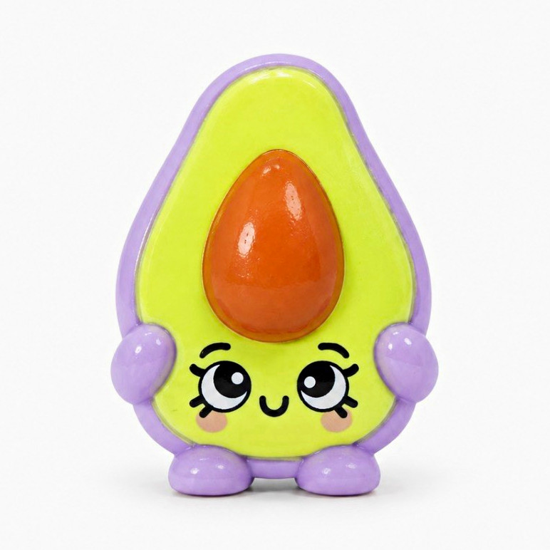 Shopkins “Purple dippy” Season 2