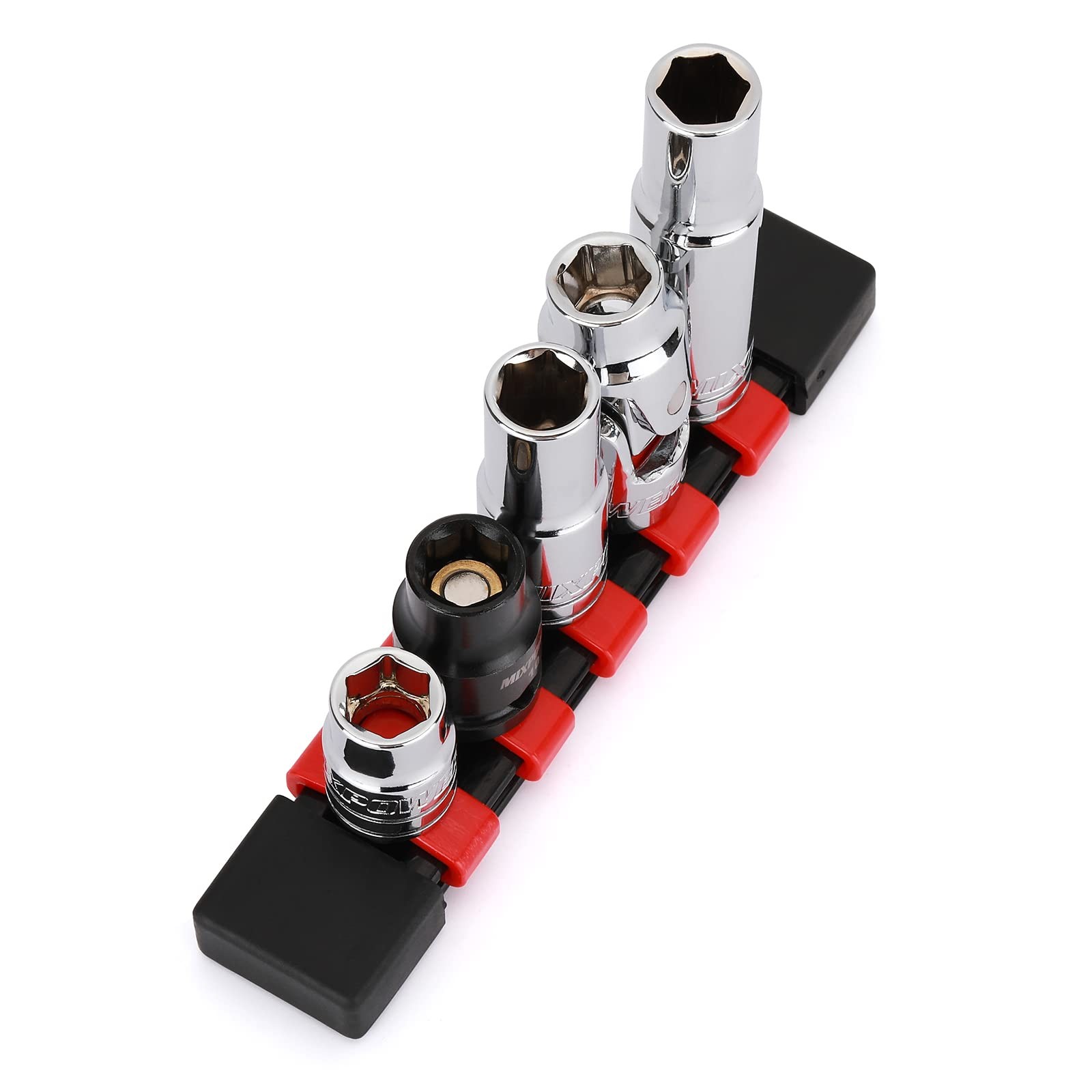 MIXPOWER 5PCS 3/8\