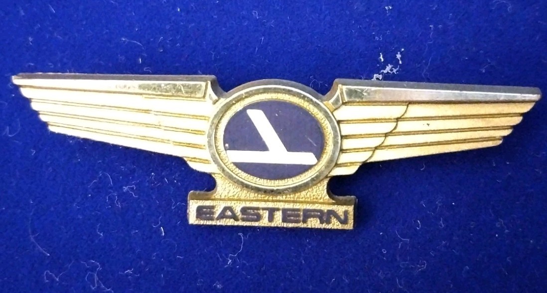 C@@L Vintage Defunct Eastern Airlines PROMOTIONAL WINGS L@@K