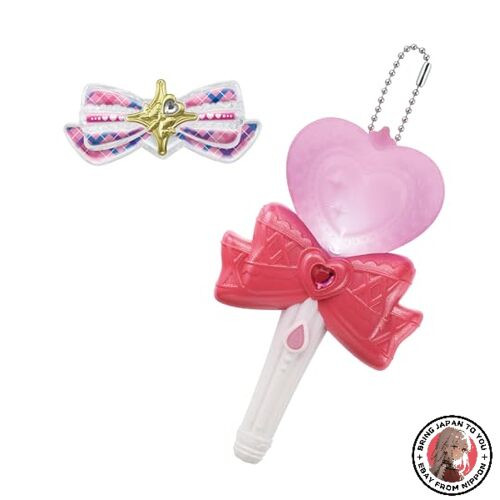 Bandai Kimi to Idol PreCure Kirakira Light Cure Idol Cheering Toy